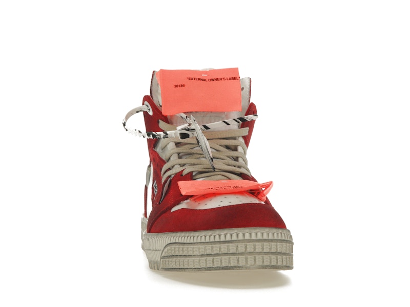 OFF-WHITE Off-Court 3.0 Red