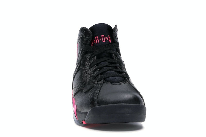 Jordan 7 Retro Black Hyper Pink (GS)