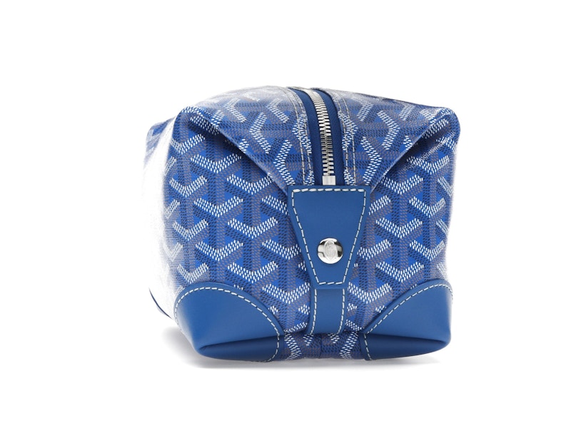 Goyard Boeing 25 Toilet Bag Sky Blue