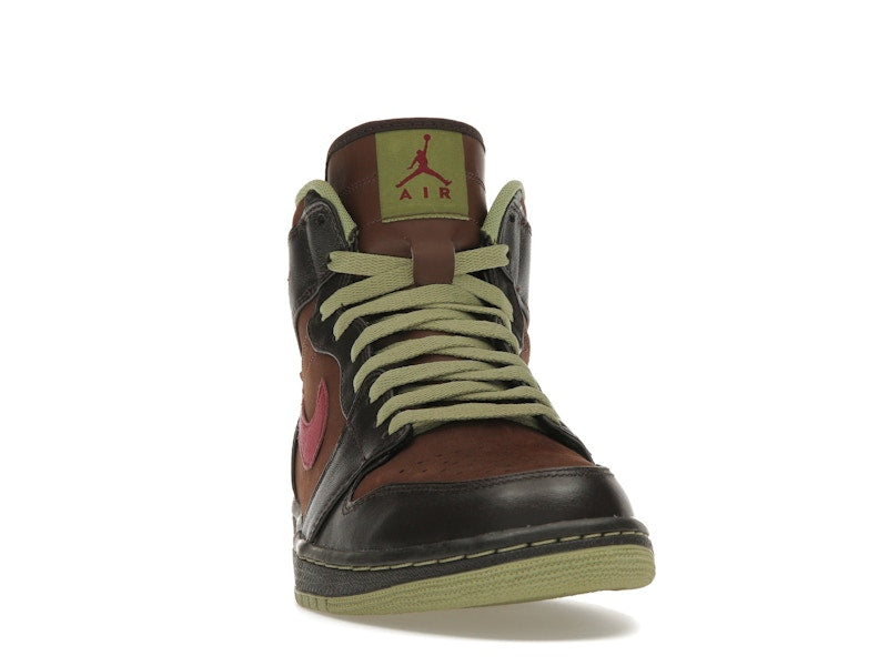 Jordan 1 Retro High Velvet Brown