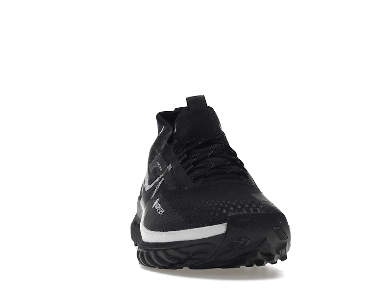 Nike React Pegasus Trail 4 Gore-Tex Black Wolf Grey