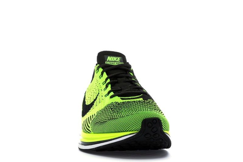 Nike Flyknit Racer Volt (2013)