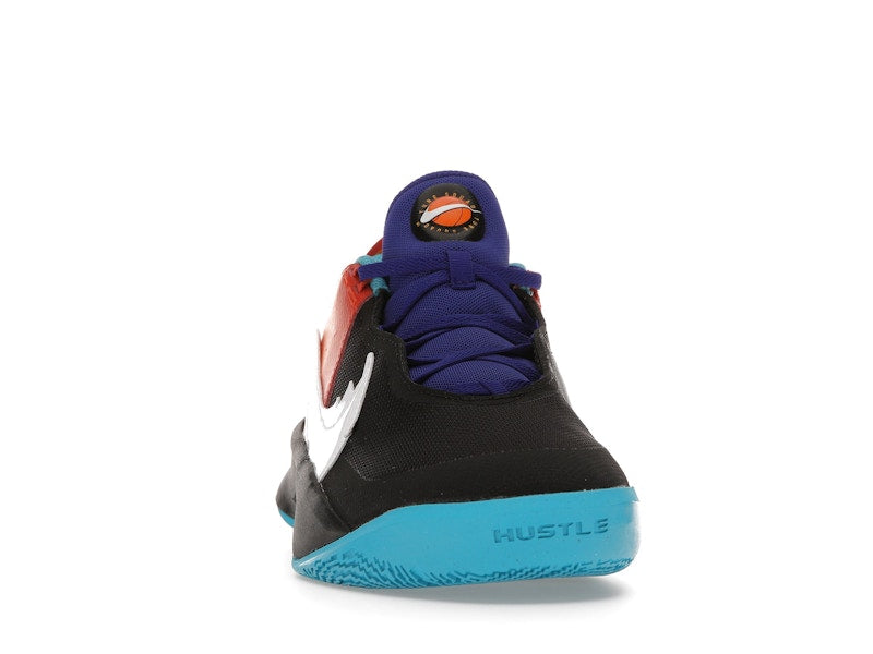 Nike Team Hustle D 10 SE Space Jam Black (GS)