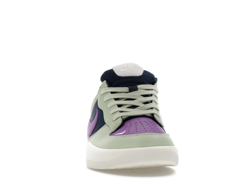 Nike SB Force 58 PRM Olive Aura Navy Raspberry
