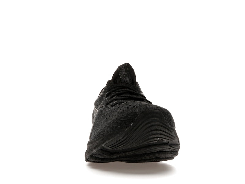 ASICS Gel-Nimbus 24 Triple Black