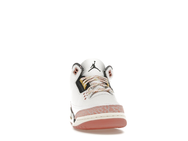 Jordan 3 Retro Vintage Floral (GS)