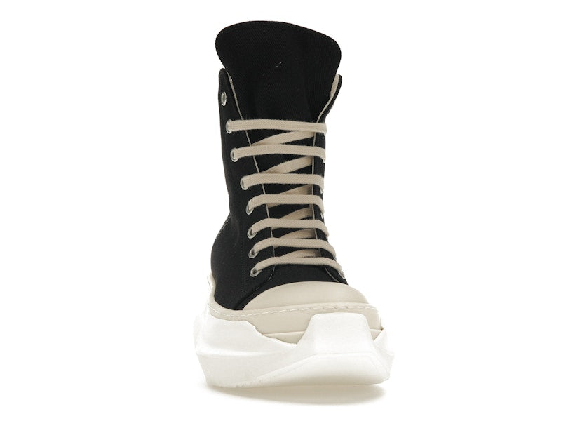 Rick Owens DRKSHDW Abstract High Top Black Pearl (Women's)