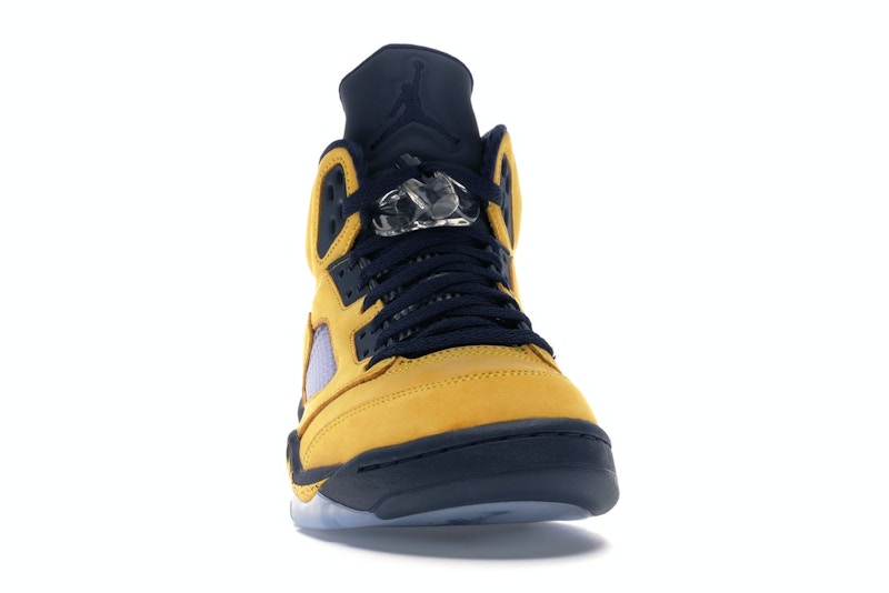Jordan 5 Retro Michigan (2019)
