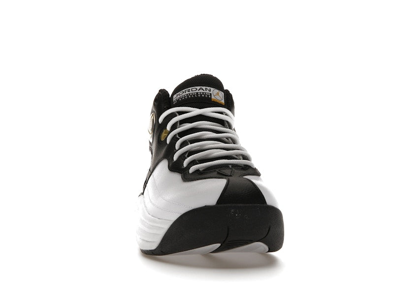 Jordan Jumpman Team 1 White Black Gold