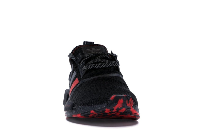 adidas NMD R1 Red Marble