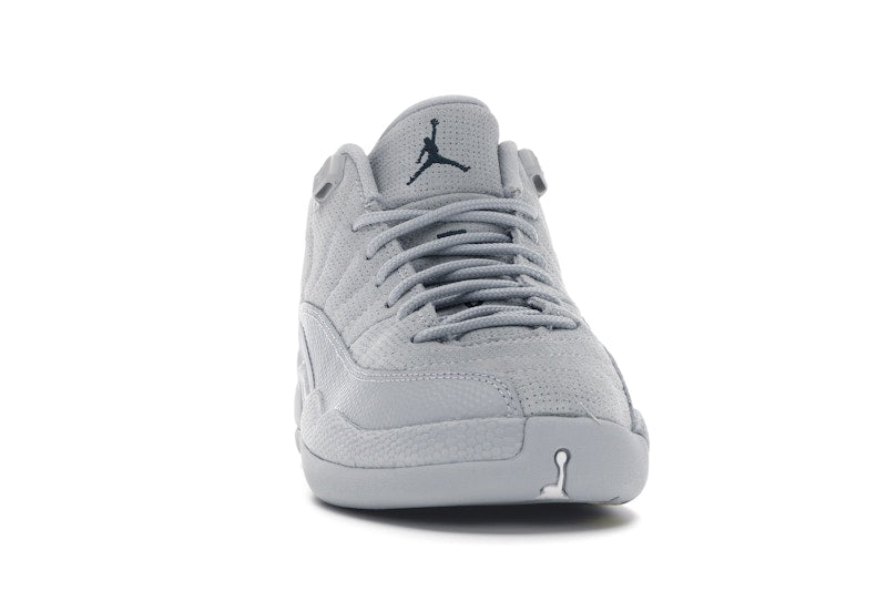 Jordan 12 Retro Low Wolf Grey (GS)