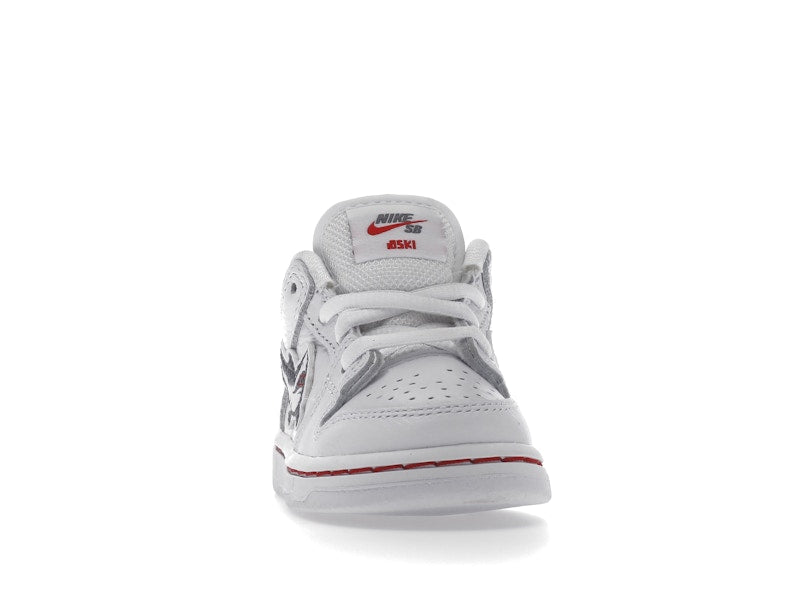 Nike SB Dunk Low Oski Great White (TD)