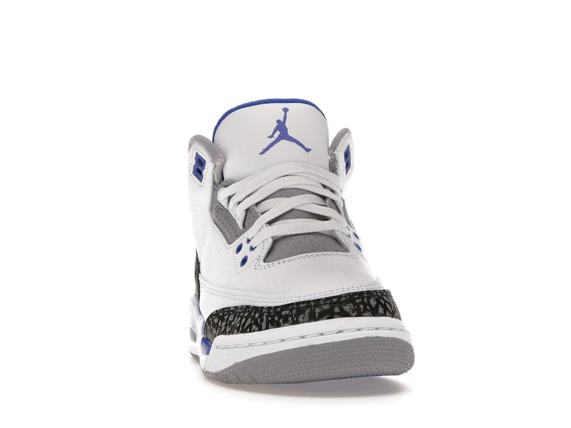 Jordan 3 Retro Racer Blue (GS)