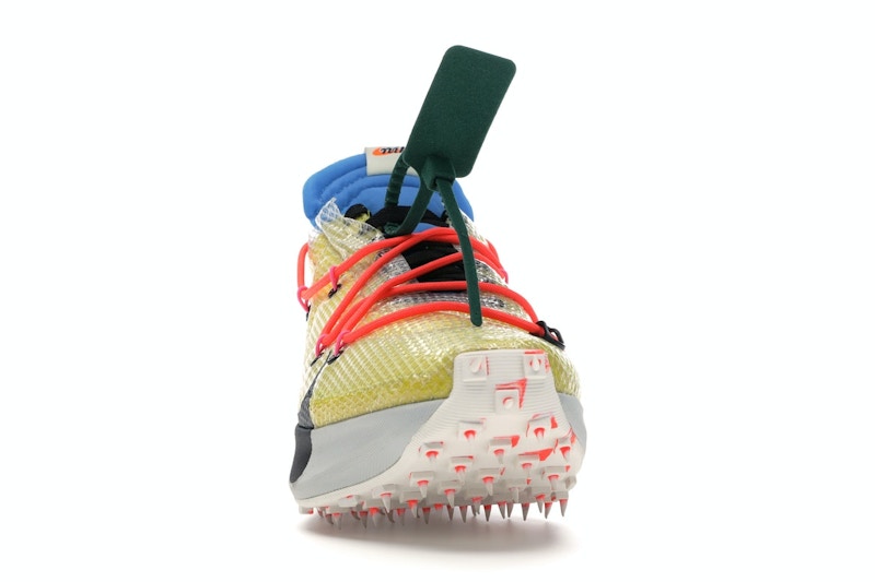 Nike Vapor Street Off-White Tour Yellow (Women's)