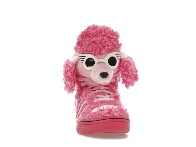 adidas JS Poodle Jeremy Scott Pink