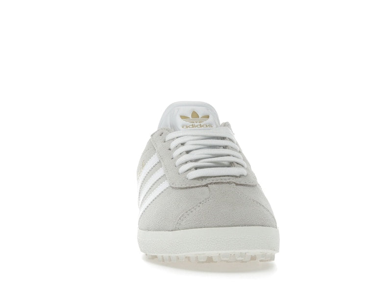 adidas Gazelle Spikeless Golf Alumina Cloud White (Women's)