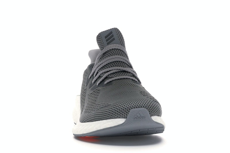 adidas Alphaboost Grey Three
