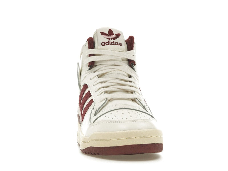 adidas Forum 84 Hi Off White Shadow Red (Women's)