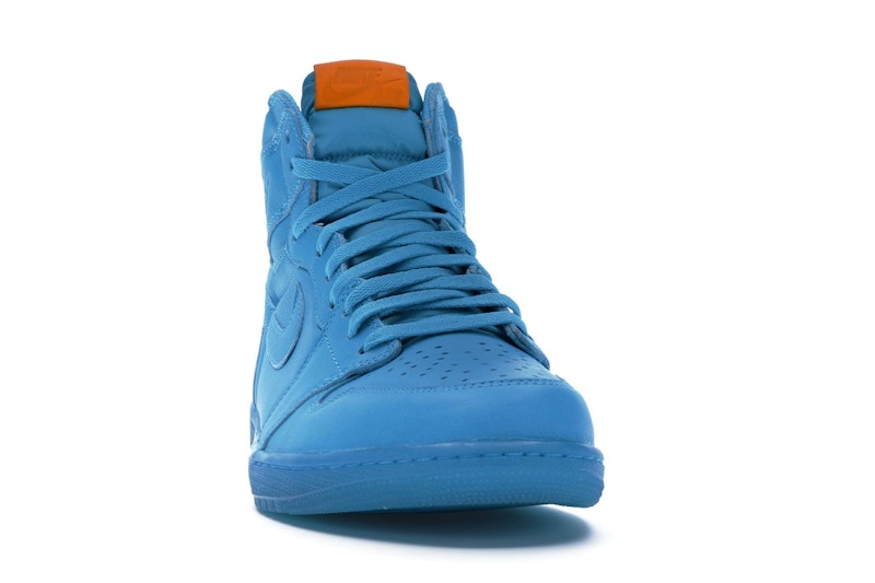 Jordan 1 Retro High Gatorade Blue Lagoon