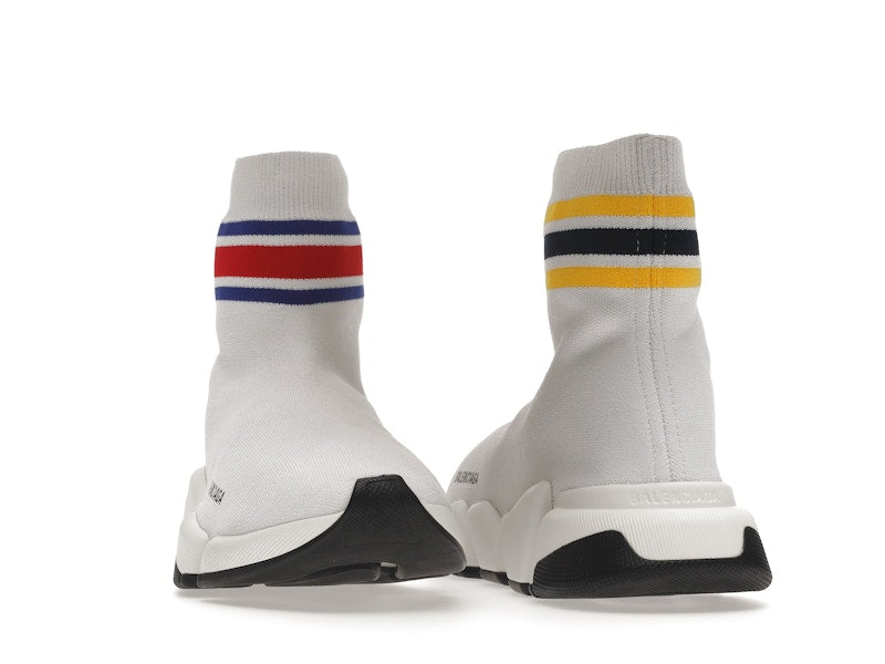 Balenciaga Speed 2.0 White Stripe