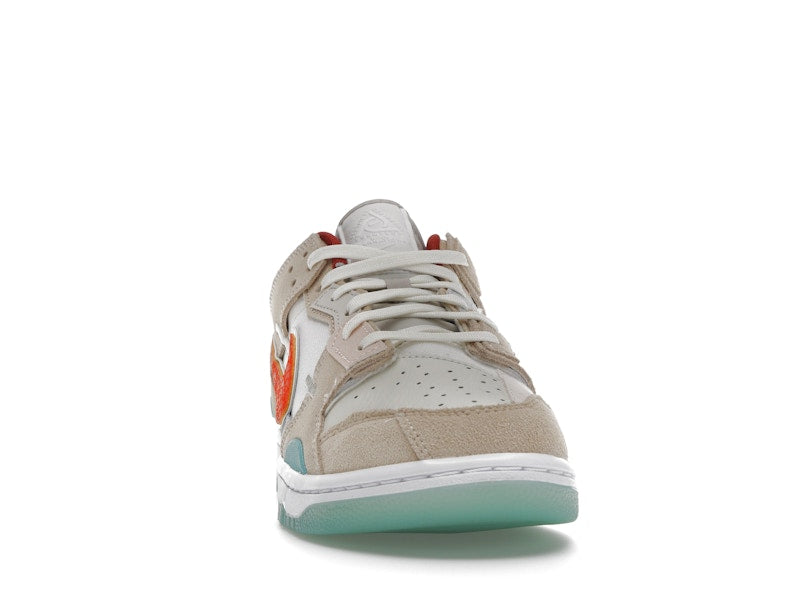 Nike Dunk Low Scrap Shapeless, Formless, Limitless