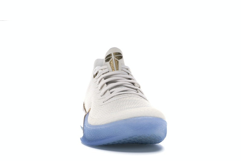 Nike Mamba Focus Metallic Gold