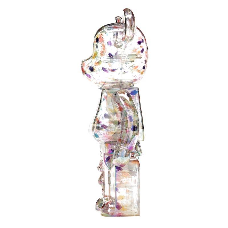 Bearbrick Anever 100% & 400% Set