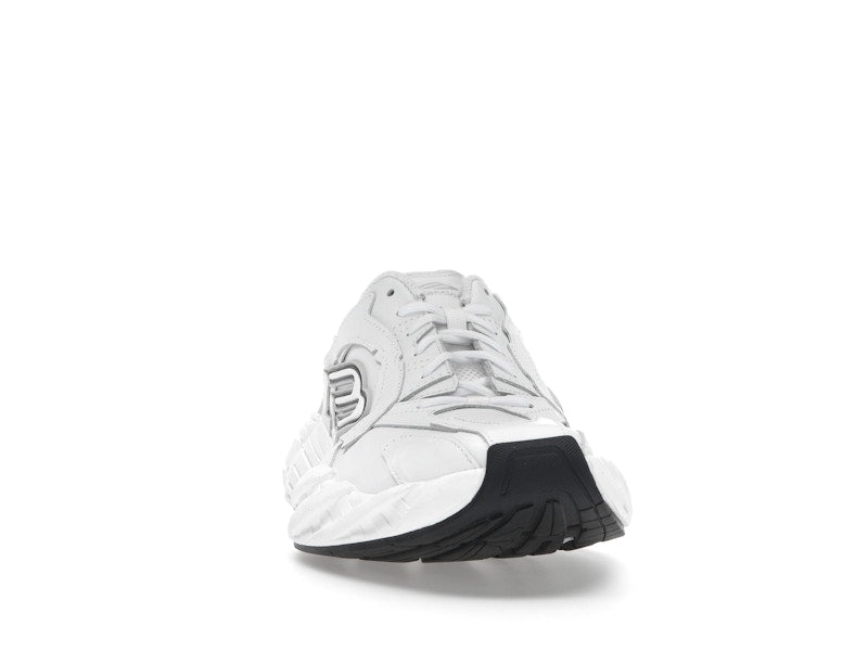 Balenciaga Monday Shoe White