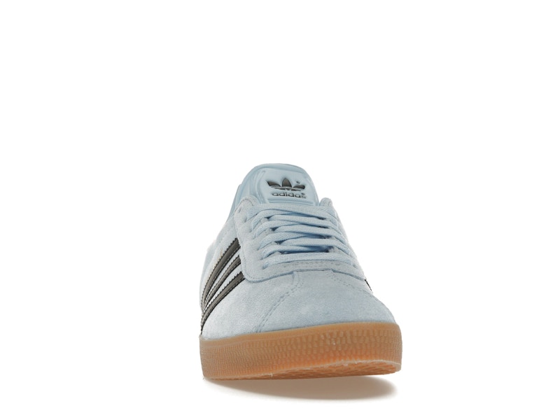 adidas Gazelle Clear Sky Core Black