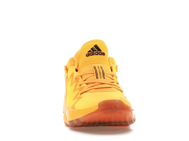 adidas D.O.N. Issue #2 Crayola Solar Gold