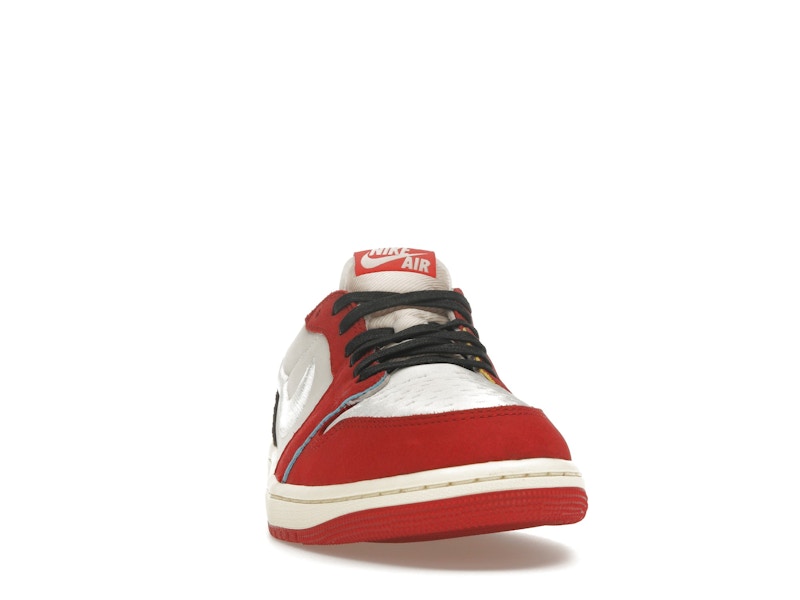 Jordan 1 Retro Low OG Trophy Room Rookie Card Home (Numbered) (with Numbered Trading Card)