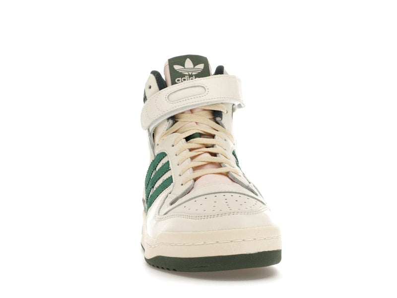 adidas Forum 84 Off White Team Dark Green