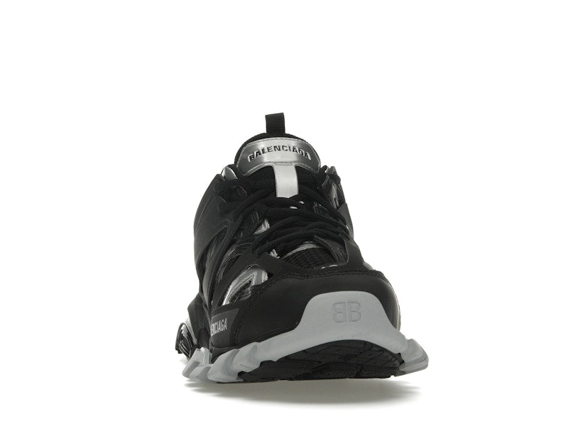 Balenciaga Track Black Silver