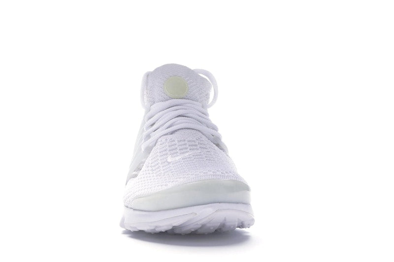 Nike Air Presto Flyknit Ultra Triple White