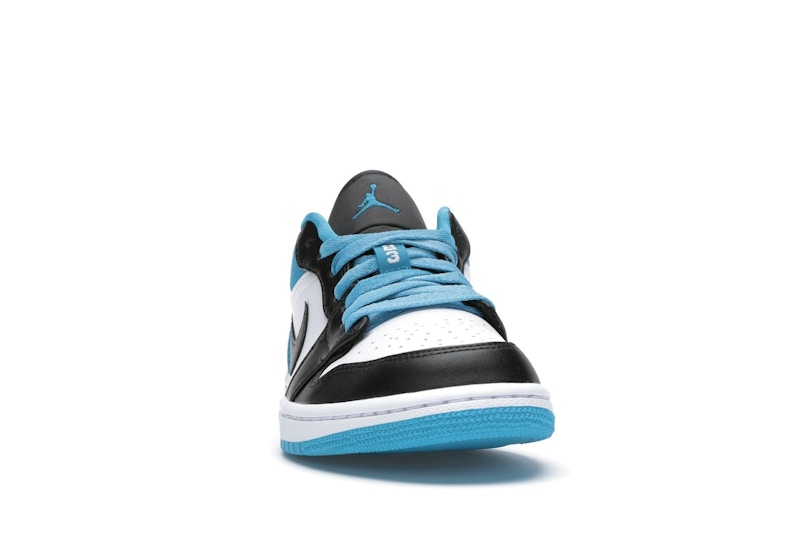 Jordan 1 Low Laser Blue