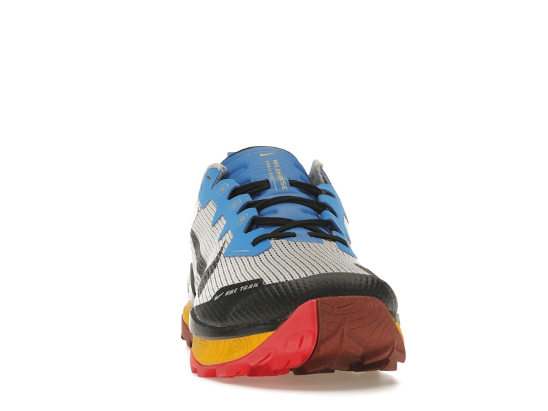 Nike Wildhorse 8 Light Iron Ore Photo Blue