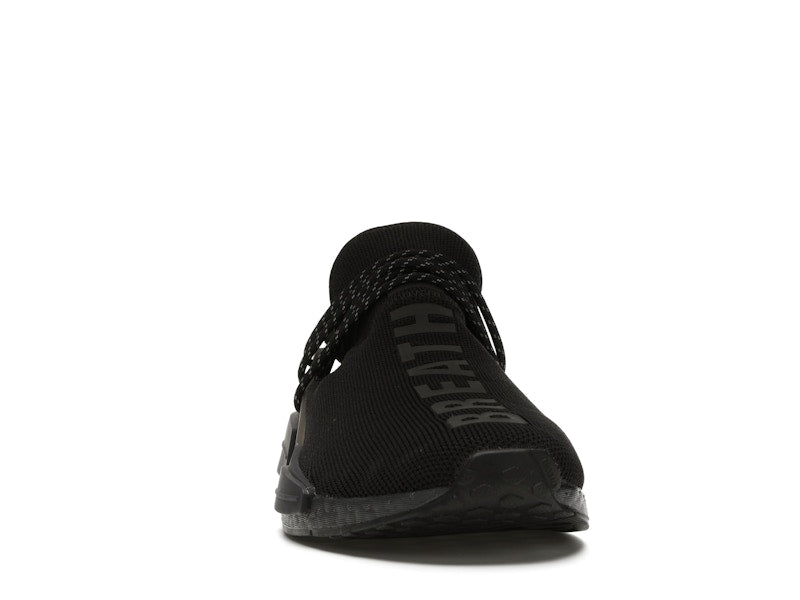 adidas NMD Hu Pharrell Human Race Triple Black Pack