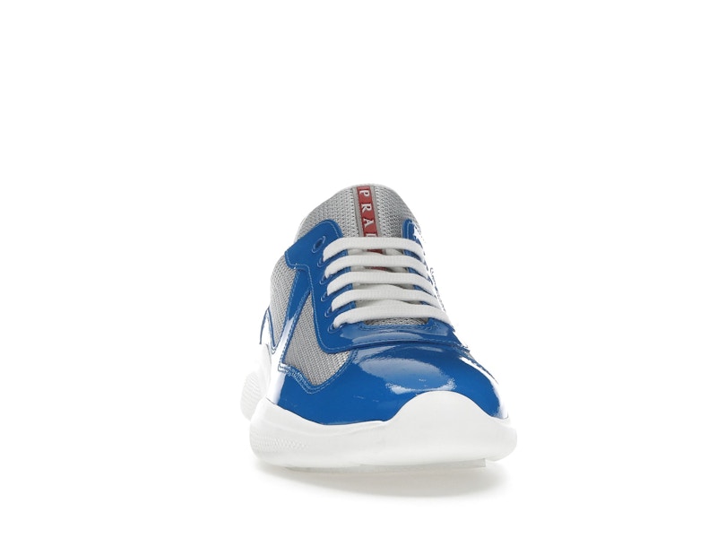 Prada America's Cup Blue Silver