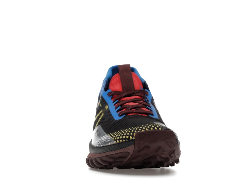 Nike React Pegasus Trail 4 Gore-Tex Black Vivid Sulfur (Women's)