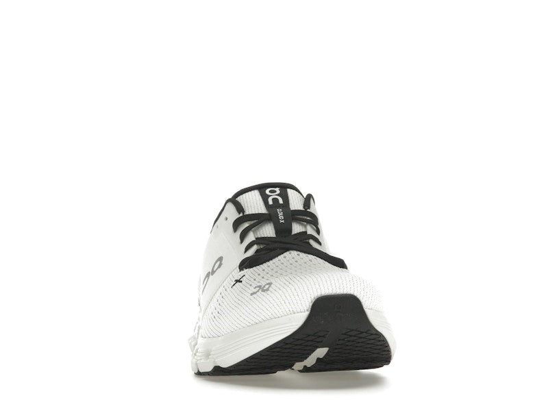 On Running Cloud X 4 Ivory Black (Women's)