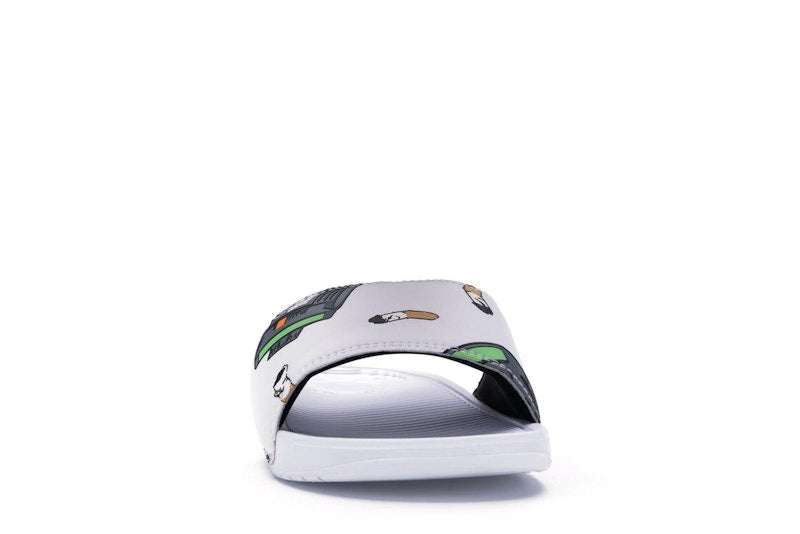 Sandalboyz Slides Billionaire Boys Club Beepers and Cigarettes