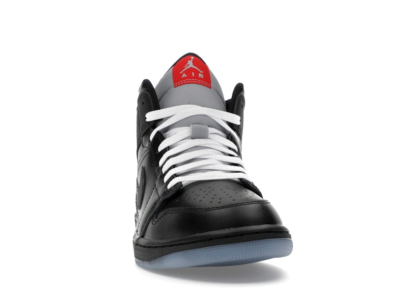 Jordan 1 Mid SE Black Metallic Reimagined