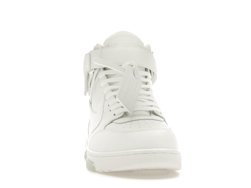 OFF-WHITE Out Of Office High Top White