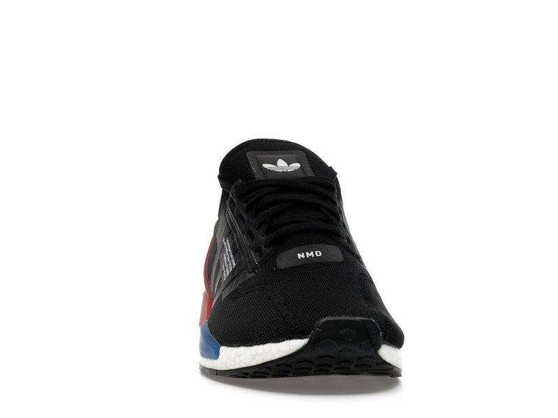 adidas NMD R1 V2 Black Red Blue