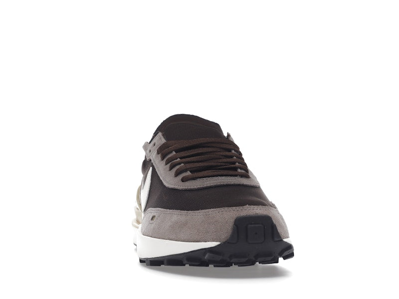 Nike Waffle One Light Chocolate