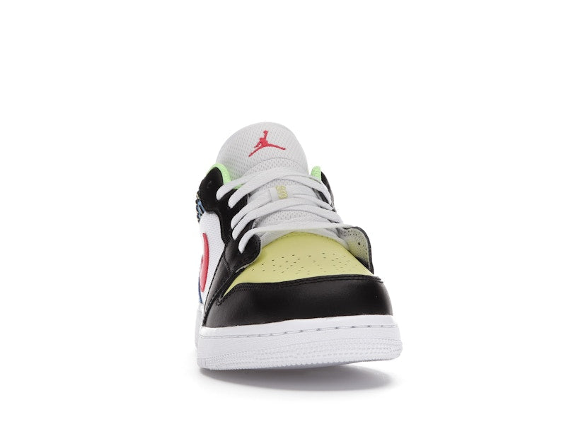 Jordan 1 Low Children's Art (GS)