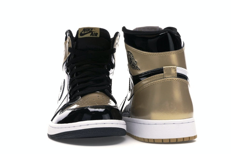 Jordan 1 Retro High Gold Top 3