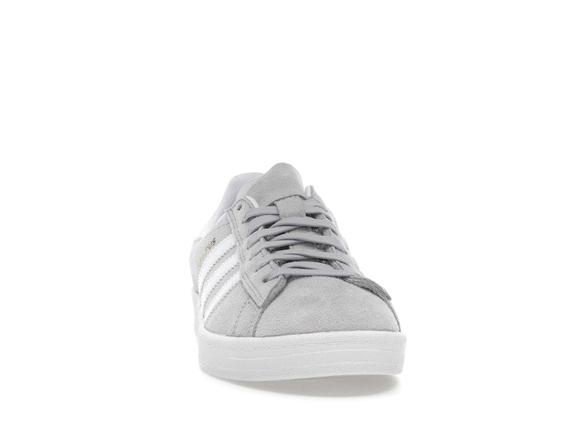 adidas Campus ADV Camp Grey Two Cloud White Gold Metallic
