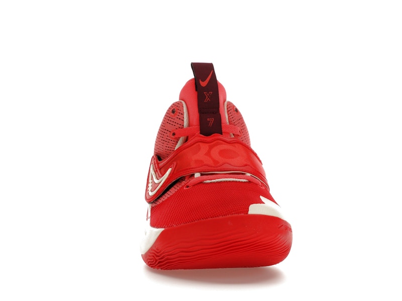 Nike KD Trey 5 X University Red Ember Glow