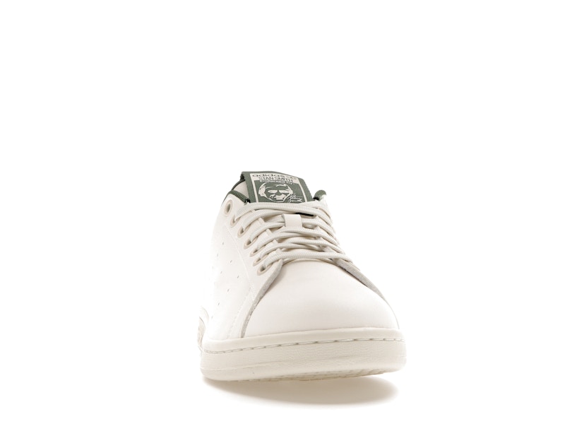 adidas Stan Smith Parley White Green Oxide